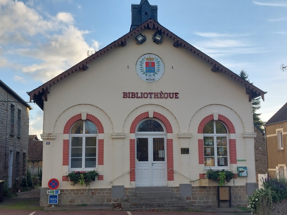 Bibliothèque