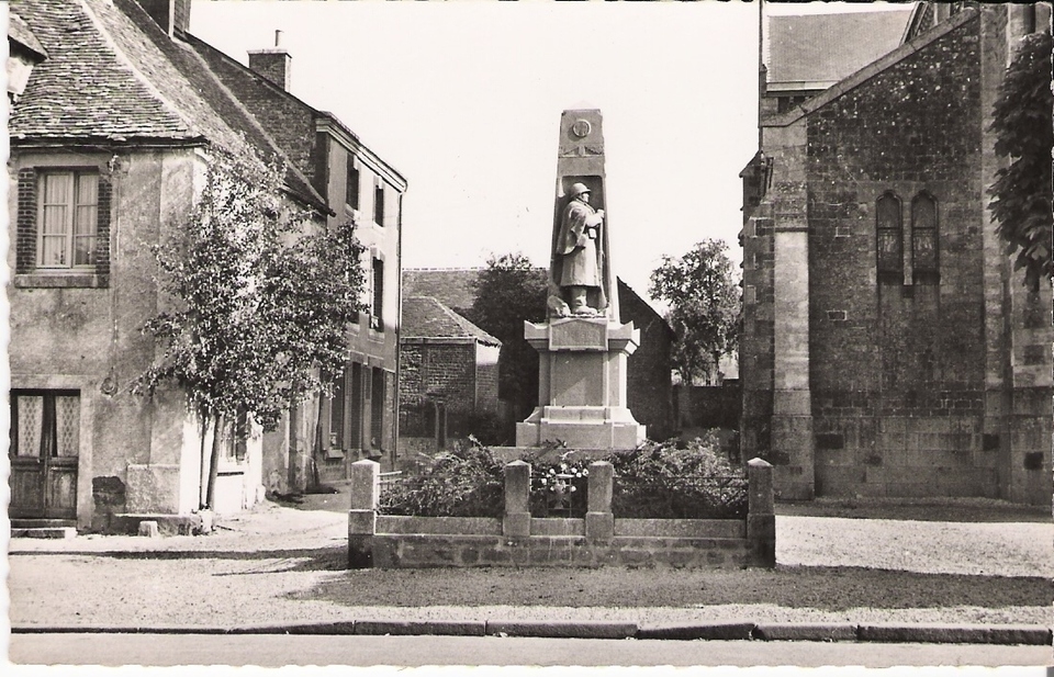 Monument aux anciens combattants