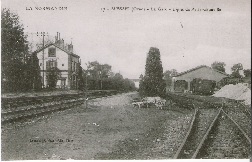 La gare